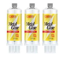 Cola metálica Flinemon de alta resistência para soldagem líquida 50mL Cola metálica Flinemon de alta resistência para soldagem líquida 50mL