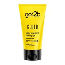 Cola Modeladora Schwarzkopf Got2b Glued Resistente à Água 150ml