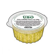 Cola Moida Uso 100G Pote 0004-5 - Kit C/6 Cola Moida Uso 100G Pote 0004-5 - Kit C/6
