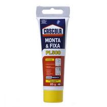 Cola Monta Fixa Henkel Pl500 85G Cola Monta Fixa Henkel Pl500 85G