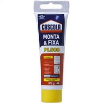 Cola Monta Fixa Henkel Pl500 85G Cola Monta Fixa Henkel Pl500 85G