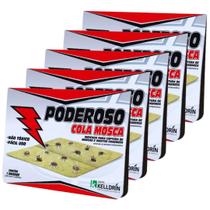 Cola Mosca Armadilha Adesiva para Moscas, Pernilongos, Mosquitos e Insetos Cola Mosca Armadilha Adesiva para Moscas, Pernilongos, Mosquitos e Insetos