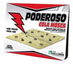 Cola Mosca Não Tóxica Para Extermínio KELLDIN Cola Mosca Não Tóxica Para Extermínio KELLDIN