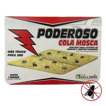 Cola Mosca Poderoso Kelldrin Isca Atrativa