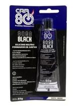 Cola motor silicone car80 black 85g