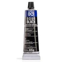 Cola Motor Silicone Forma Junta Black Preto Car80 8098