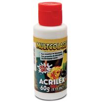 Cola Multcolage Cola Gel Acrilex 60 gr Acrilex