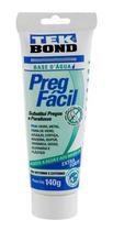 Cola multiuso 140g Tek Bond Preg Fácil Base Água