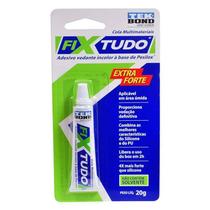 Cola Multiuso Pesilox Fixtudo Adespec 20G Incolor