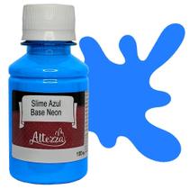 Cola Neon Brilhante Base Slime Fluorescente 500g Para Slimes Neon Diy Diversão Ferias Sensorial Slime Massinha Meleca Geleca Altezza - Escolha a Cor