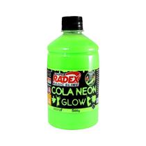 Cola Neon Glow Verde-RADEX