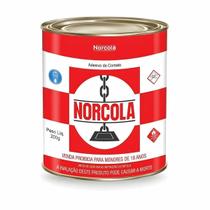Cola Norcola 200g - União Segura para Projetos Precisos