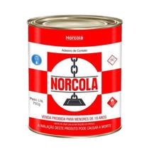 Cola Norcola 750g - Adesão Forte e Duradoura