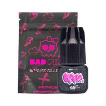 Cola OMG Adesivo Para Extensão De Cilíos 3ml - Bad Pink