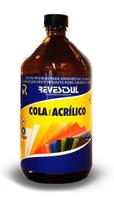 Cola p/ acrilico rev-500 1l - REVESTSUL