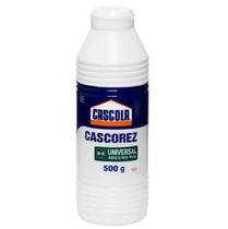 Cola P/ Madeira Universal 500gr - Cascola