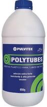 Cola p/ tubo pvc 850 g polytubes Cola p/ tubo pvc 850 g polytubes