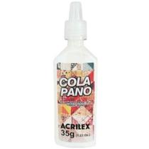 Cola pano 35g - acrilex