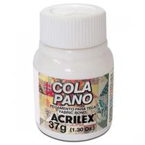 Cola Pano 37g Pote Acrilex - 16840 Cola Pano 37g Pote Acrilex - 16840