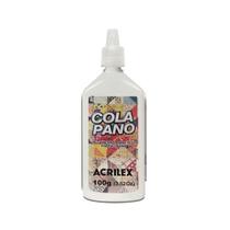Cola Pano Acrilex 100g