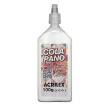 Cola Pano Acrilex 100g
