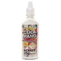 Cola Pano - Acrilex - 35 Gramas