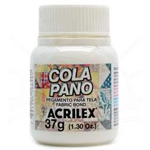 Cola Pano Acrilex 37g