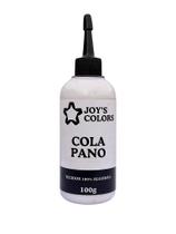COLA PANO JOYS COLORS 100G - Cola para Tecido COLA PANO JOYS COLORS 100G - Cola para Tecido