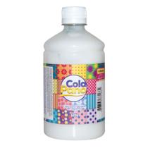 Cola Pano Tecido 100% Lavavel Gliart 500ml Cola Pano Tecido 100% Lavavel Gliart 500ml