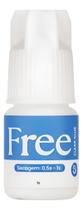 Cola Para Alongamento Free Beautify Pro 3g Cola Para Alongamento Free Beautify Pro 3g