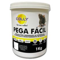 Cola para Armadilha de Rato 1Kg Pronto Uso Colly Cola para Armadilha de Rato 1Kg Pronto Uso Colly