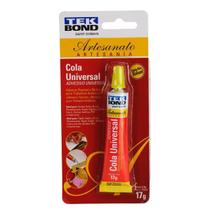 Cola Para Artesanato 17g Universal Bisnaga - Tudo em Caixa Cola Para Artesanato 17g Universal Bisnaga - Tudo em Caixa