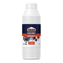 Cola para artesanato Cascorez 1kg branca com secagem transparente Cola para artesanato Cascorez 1kg branca com secagem transparente