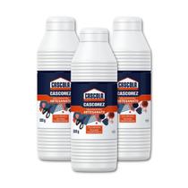 Cola para artesanato Cascorez 500g branca kit com 3 unidades Cola para artesanato Cascorez 500g branca kit com 3 unidades