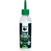 Cola para Artesanato Cola PVA Branca 100G.