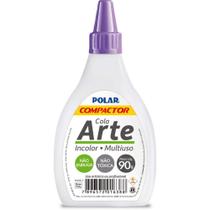 Cola para Artesanato Polar ARTE 90G