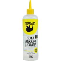 Cola para Artesanato Silicone Liquido 250GRS. - Rendicolla