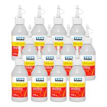 Cola para artesanato Tek Bond transparente 60ml kit com 12 unidades