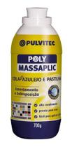 Cola Para Azulejo E Pastilha Massaplic 700g Pulvitec- 1 Cola