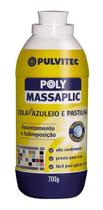 Cola Para Azulejo E Pastilha Massaplic 700g Pulvitec- 1 Cola