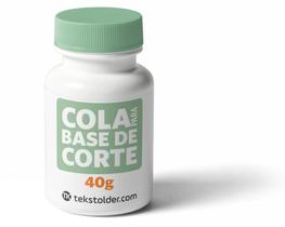 Cola Para Base De Corte Tekstolder - Refil Reposição