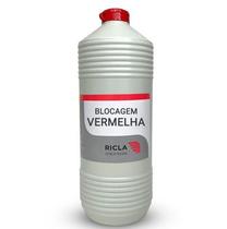 Cola Para Blocagem Vermelha 1KG RICLACOL 1128 COL