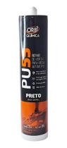 Cola Para-brisas Automotivo PU55 Orbi Química - Preto - 01 Unidade