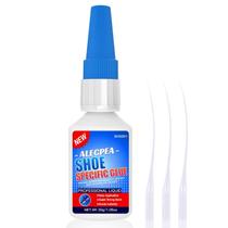 Cola para Calçados ALECPEA 30g Flexível, Impermeável e Instantânea Cola para Calçados ALECPEA 30g Flexível, Impermeável e Instantânea