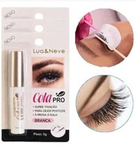 Cola para Cílios Branca LN1100232 - Lua e Neve