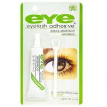 Cola Para Cilios Eye Verde A Prova D'agua Transparente - Eyelash Adhesive