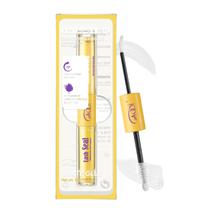 Cola para Cílios GAQQI à Prova dÁgua com Fixação Forte 10 ml