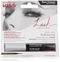 Cola para cílios KISS Lash Couture Super Strong Black Cola para cílios KISS Lash Couture Super Strong Black