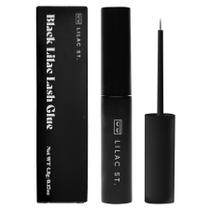 Cola para Cílios Lash Glue Lilac St. Lilac Lash (Preta) - Ideal para Iniciantes