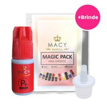 Cola para Cílios Macy P+ - 3ml Cola para Cílios Macy P+ - 3ml